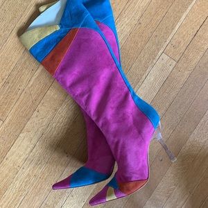 Fabulous vintage Steve Madden boots